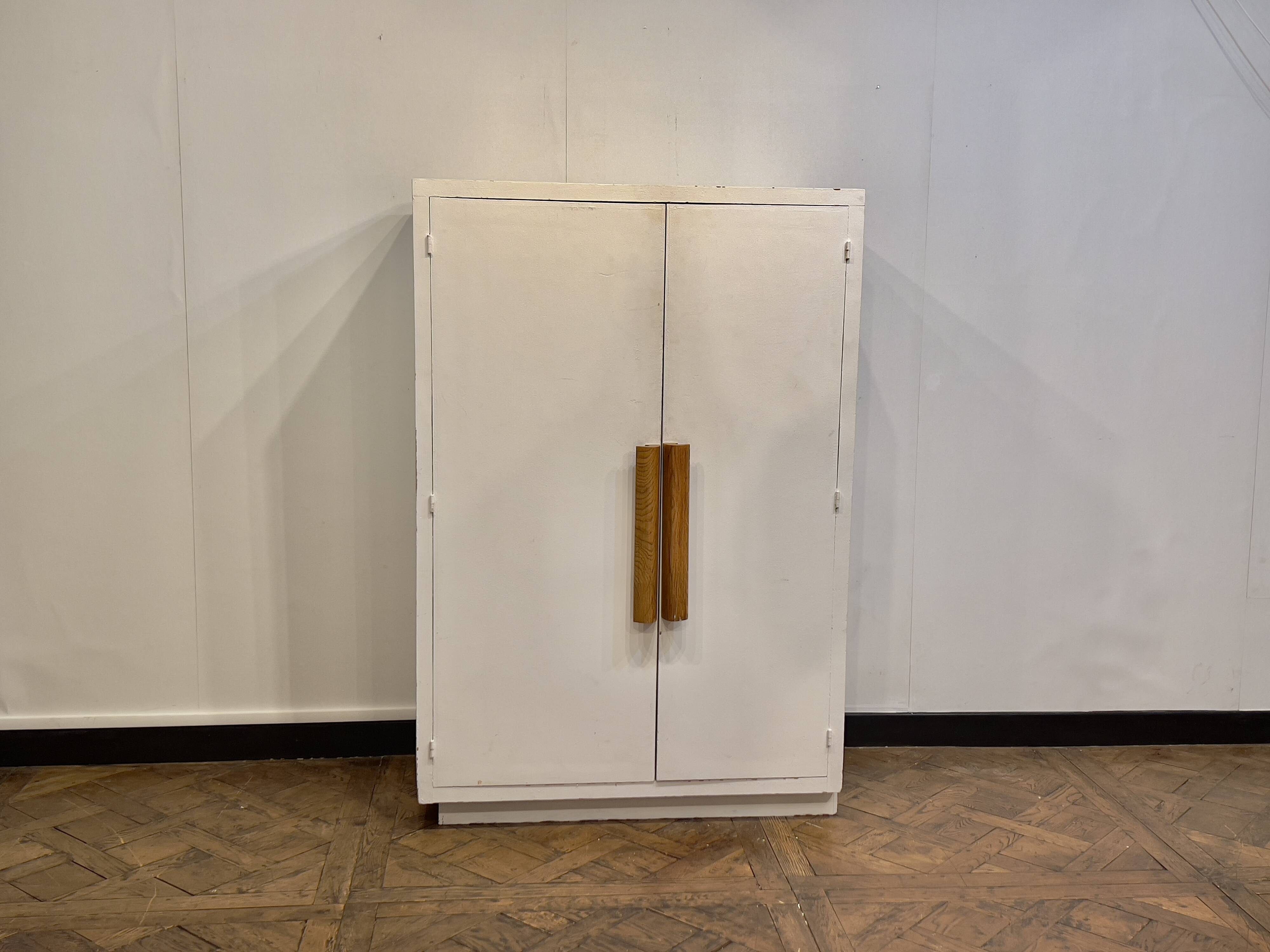 Le Corbusier wardrobe, 1949
