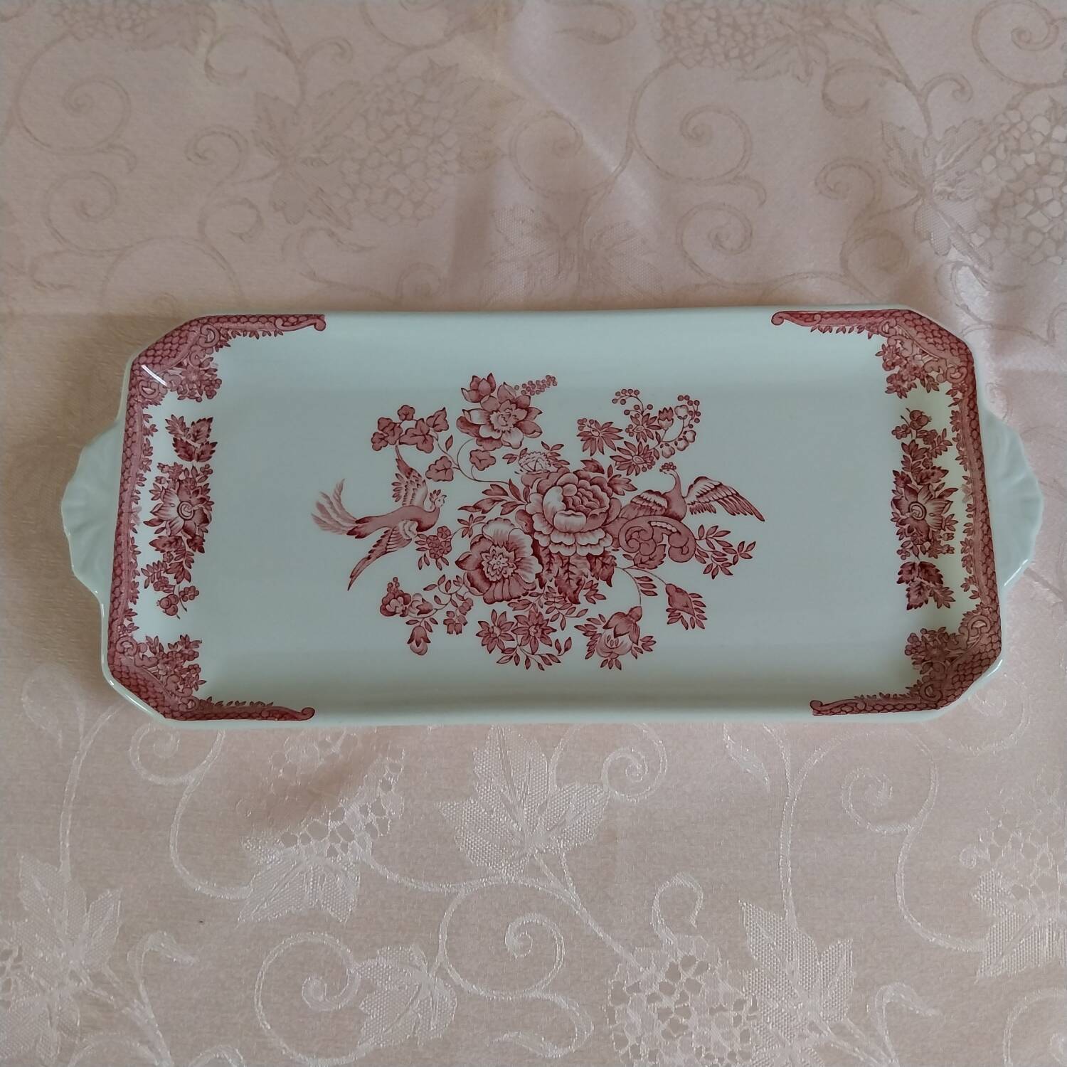 Plateau to be served English Enoch Wedgwood