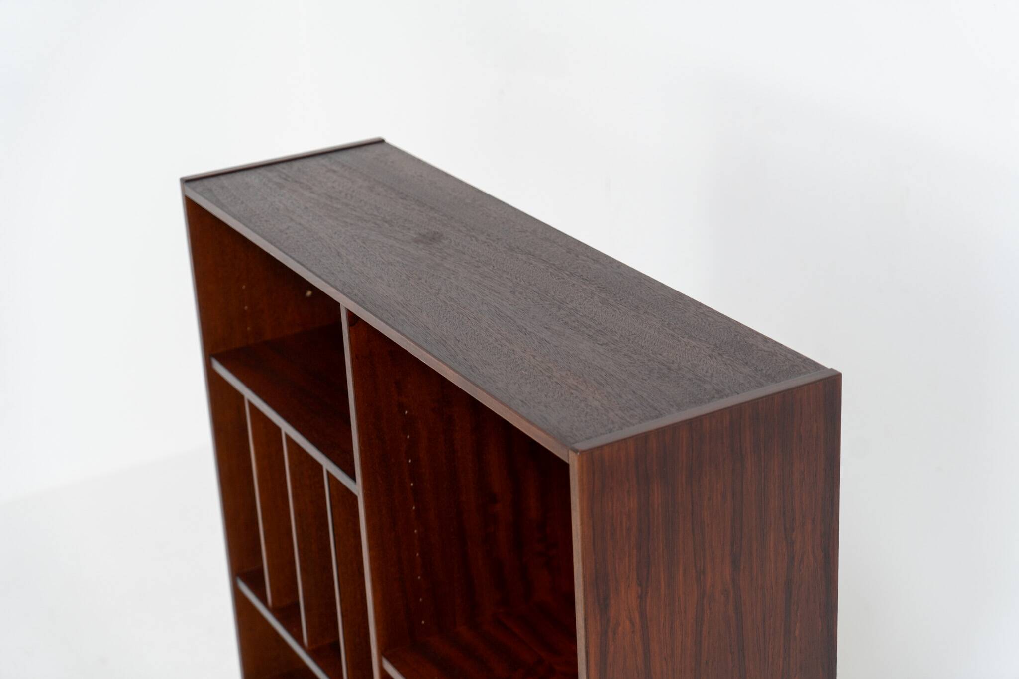 Rosewood library by Aejm Møbler