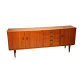 Enfilade scandinave en teck