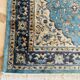 Tapis indien 119 X 198 cm