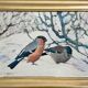 Landscape oil painting 1922s