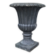 Pair of Medici stone planters circa 1920