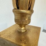 Boulanger "spike" table lamp