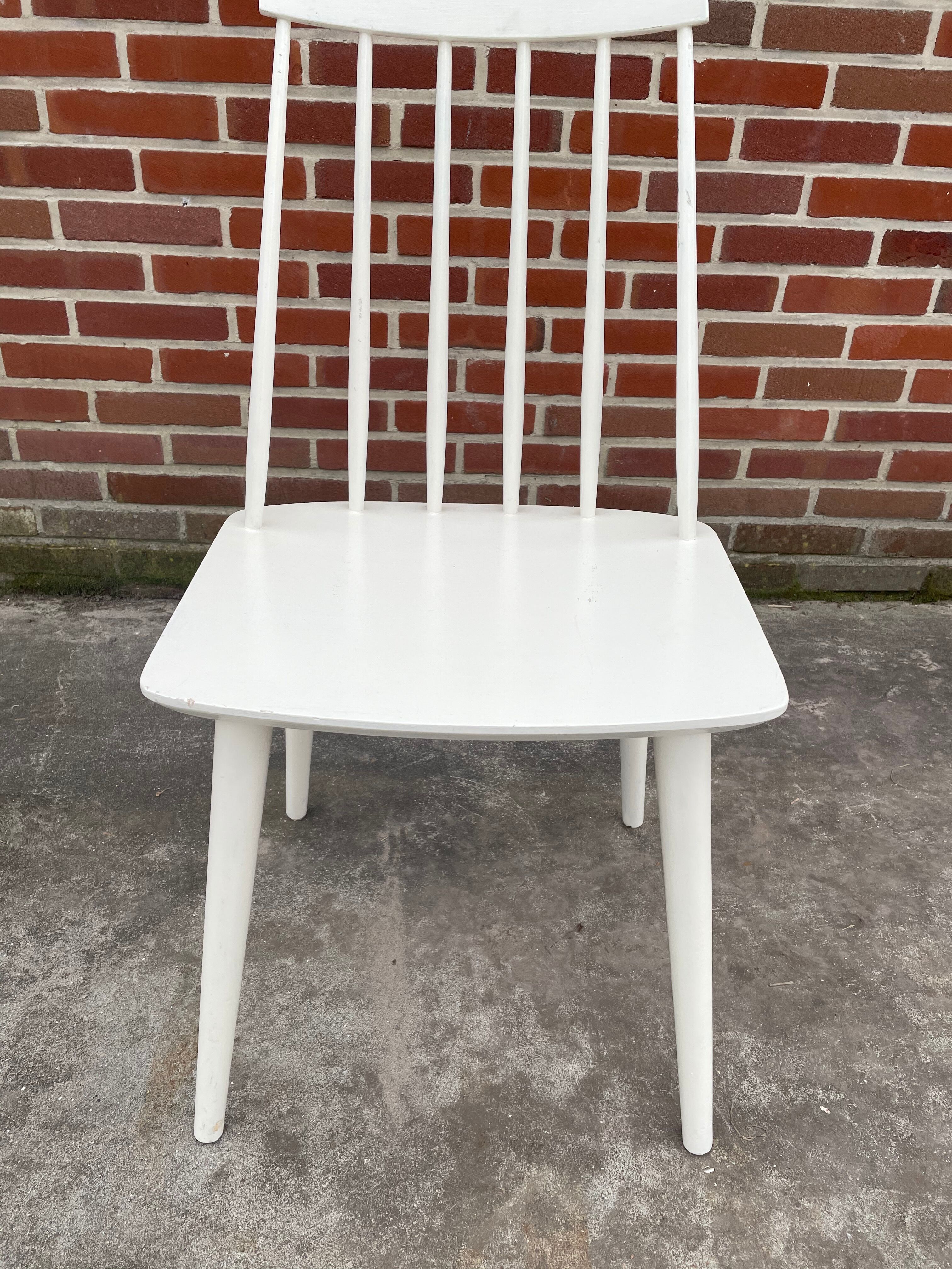 Vintage dining chair model 216 by Farstrup Mobelfabrik, Denmark 1960-1969