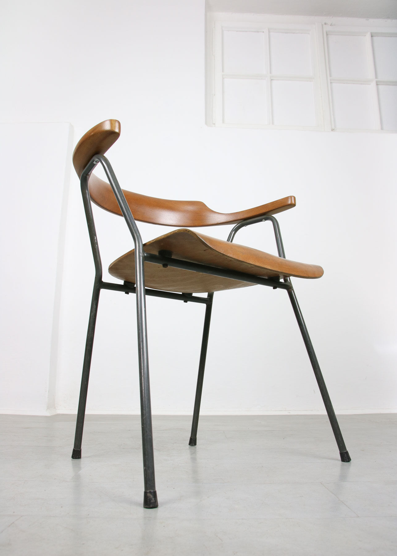 4455 dining chairs by Niko Kralj for Stol Kamnik, 1970