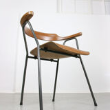 4455 dining chairs by Niko Kralj for Stol Kamnik, 1970