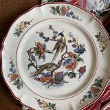 set of 6 Villeroy&Boch dinner plates
