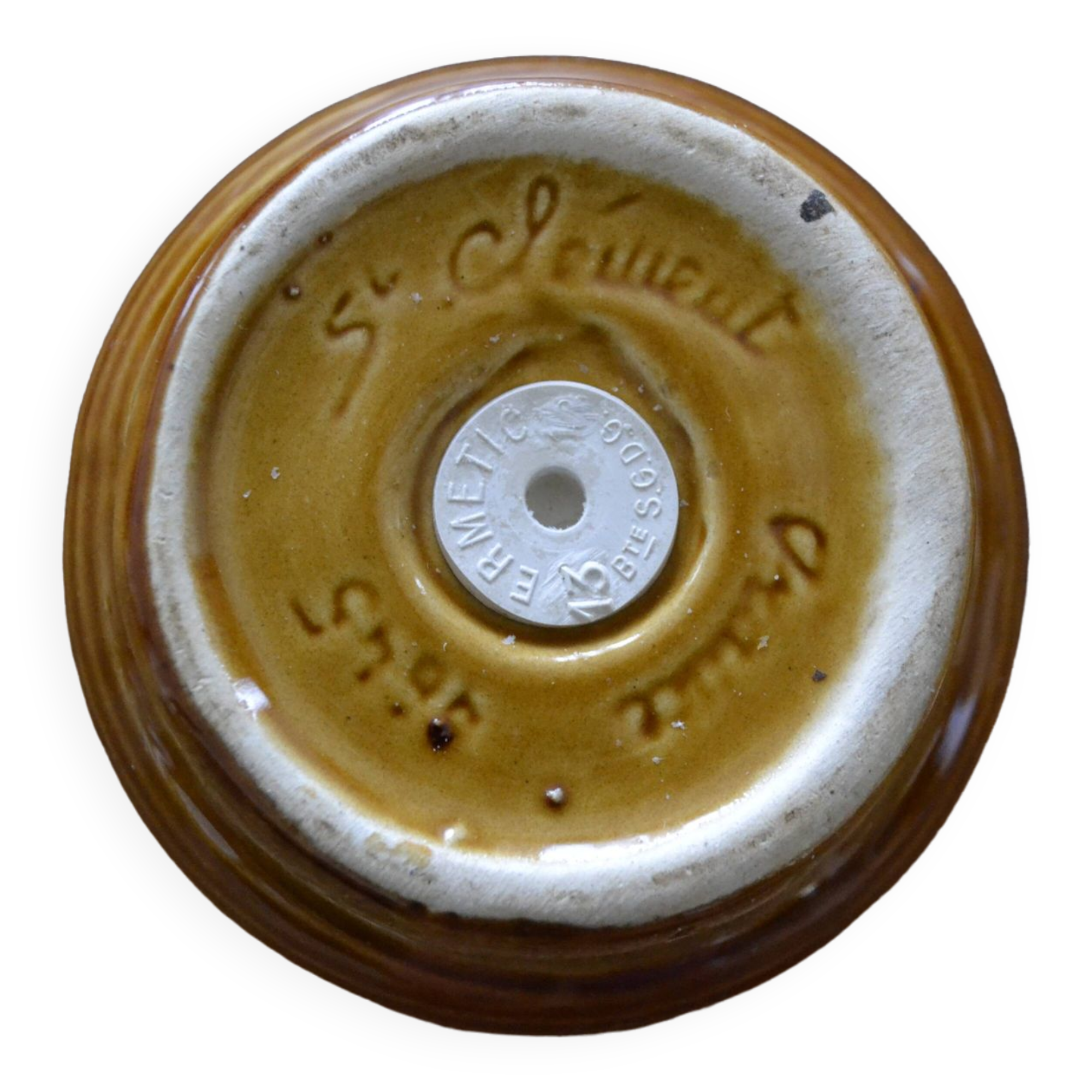 Saint Clément salt shaker