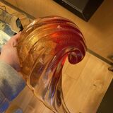 Coupe en verre de Murano