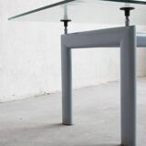 Cassina LC6 table by Charlotte Perriand, Le Corbusier and Pierre Jeanneret