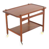 Hans J. Wegner for Andreas Tuck trolley - danish design