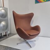 Chaise Egg, Arne Jacobsen par Fritz Hansen