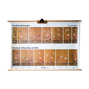 Affiche sports