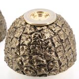 Pineapple ice bucket by Michel Dartois