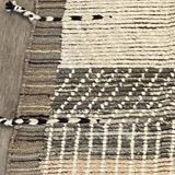 Modern rug