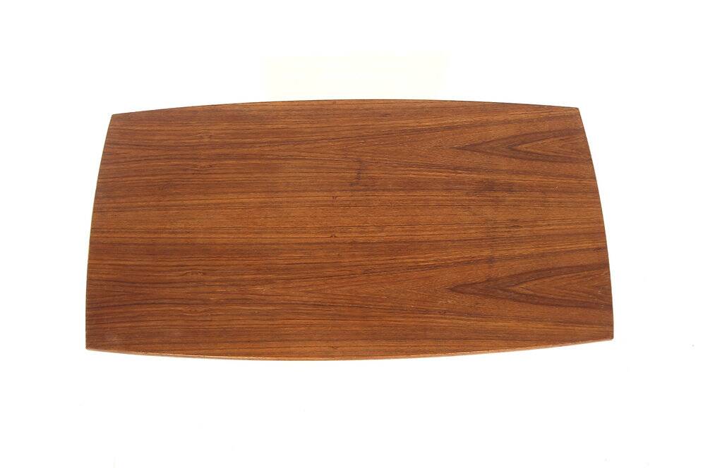 Scandinavian teak coffee table, Sweden, 1950s