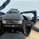 Minolta DYNAX 5000 i film camera and MINOLTA AF 35-105 mm lens