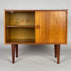 Scandinavian teak sideboard from the 1960s.