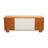 Sidebaord in cherrywood, 1950s