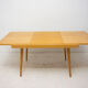 Mid century folding dining table by Frantisek Jirak for Tatra nabytok, 1960´s