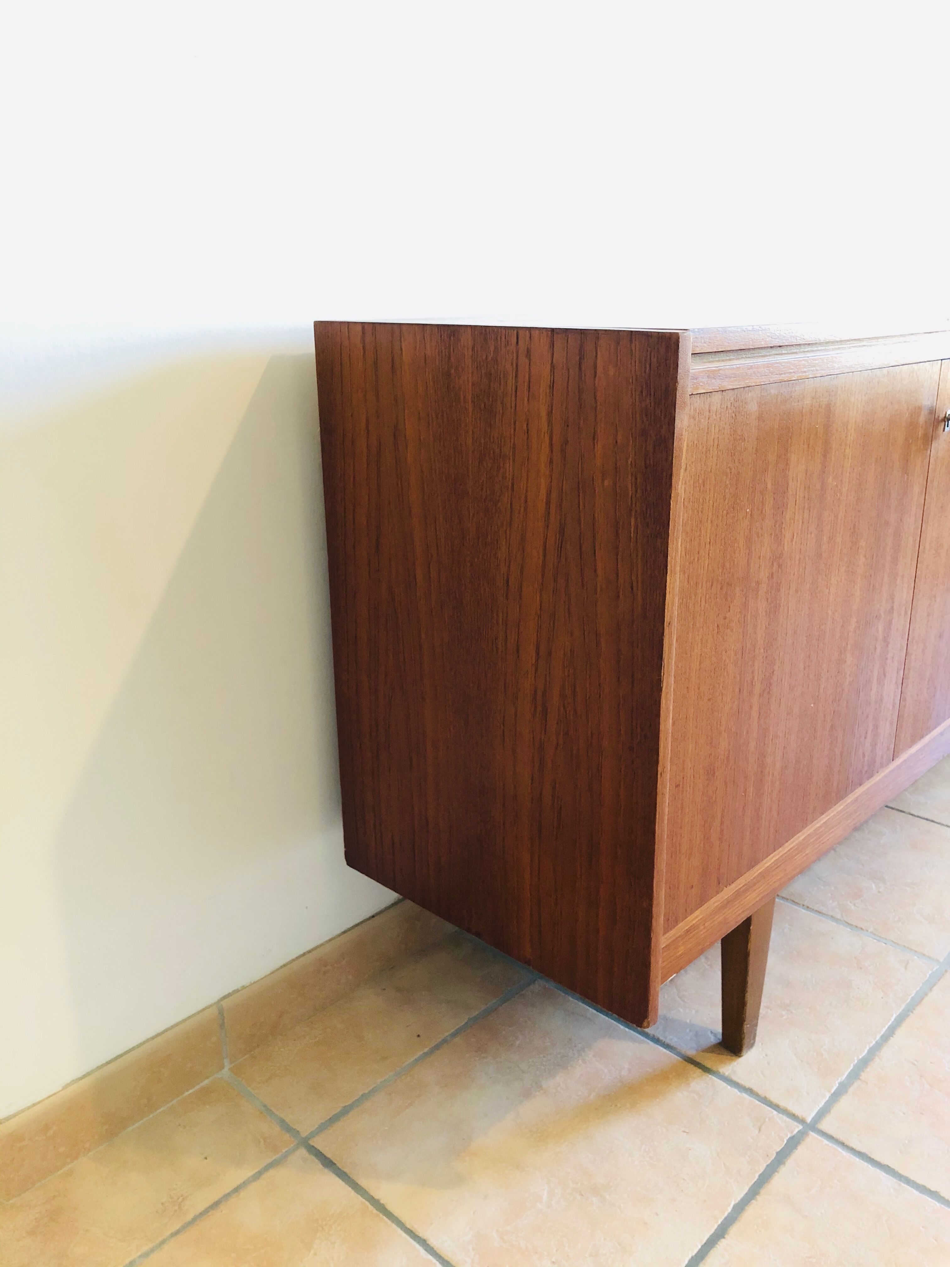 Scandinavian sideboard 1960