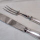 Service to cut meat