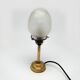 Lampe de bureau du 20e siècle, années 1890.