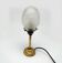 Lampe de bureau du 20e siècle, années 1890.
