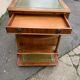 Meuble vinyle bar