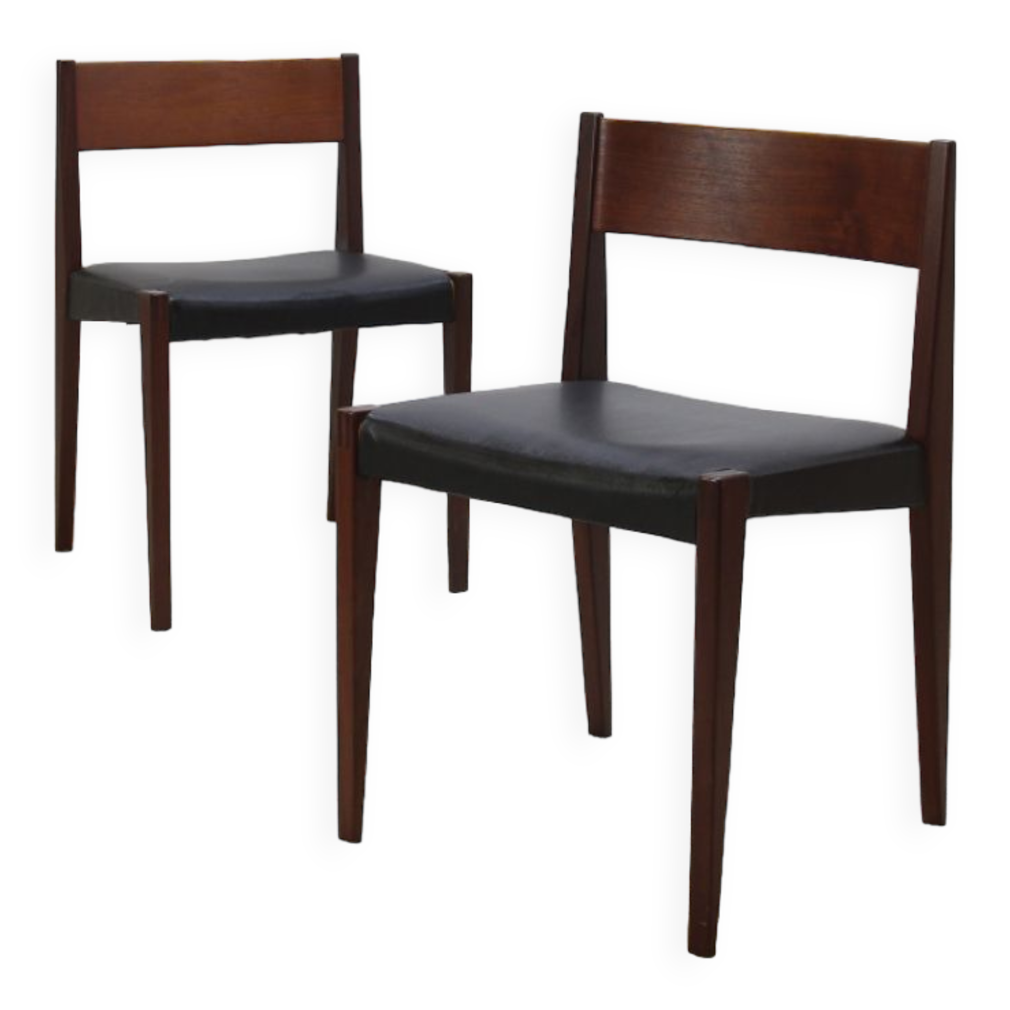 Chairs Pia of poul cadovius