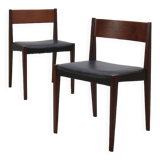 Chairs Pia of poul cadovius