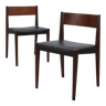 Chairs Pia of poul cadovius