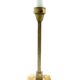 Lampe de table en laiton par Officine A Boffelli Milan Italie 1935