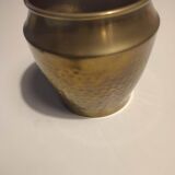 Hammered vase