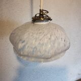 Clichy glass pendant light