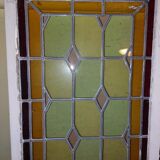 Stained glass windows