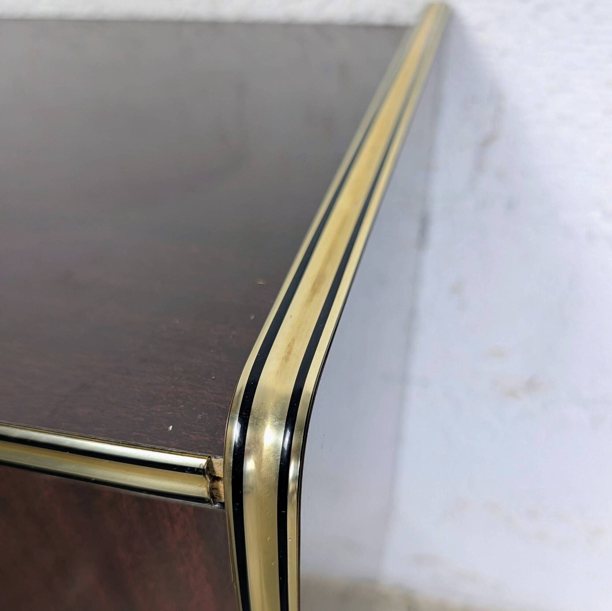 Meuble bar roulant vintage