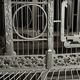Asian style birdcage wood