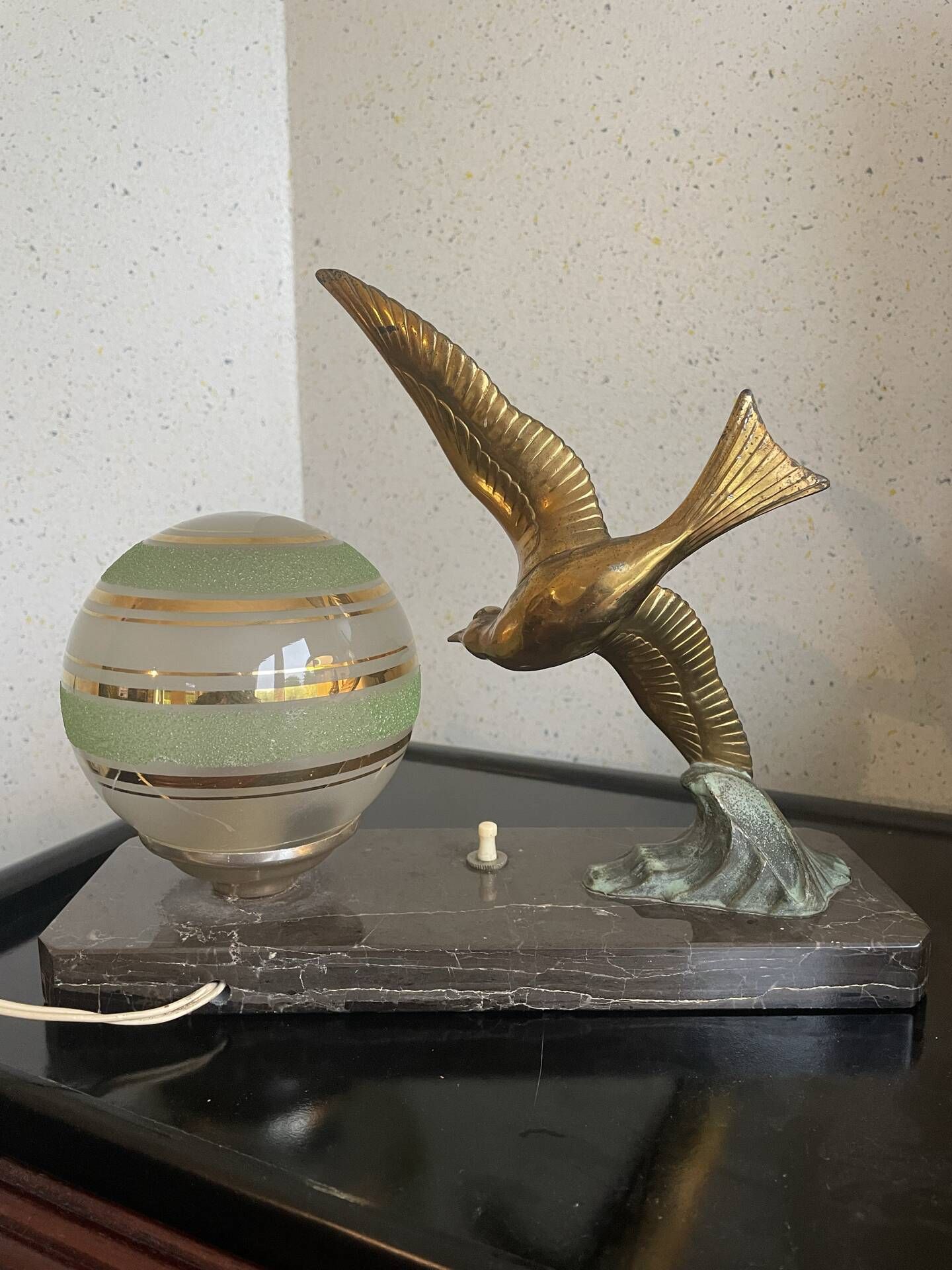 Lampe de chevet