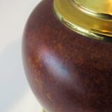 Deknudt Belgium table lamp 1980