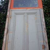 Haussmannian door 72.7x221cm