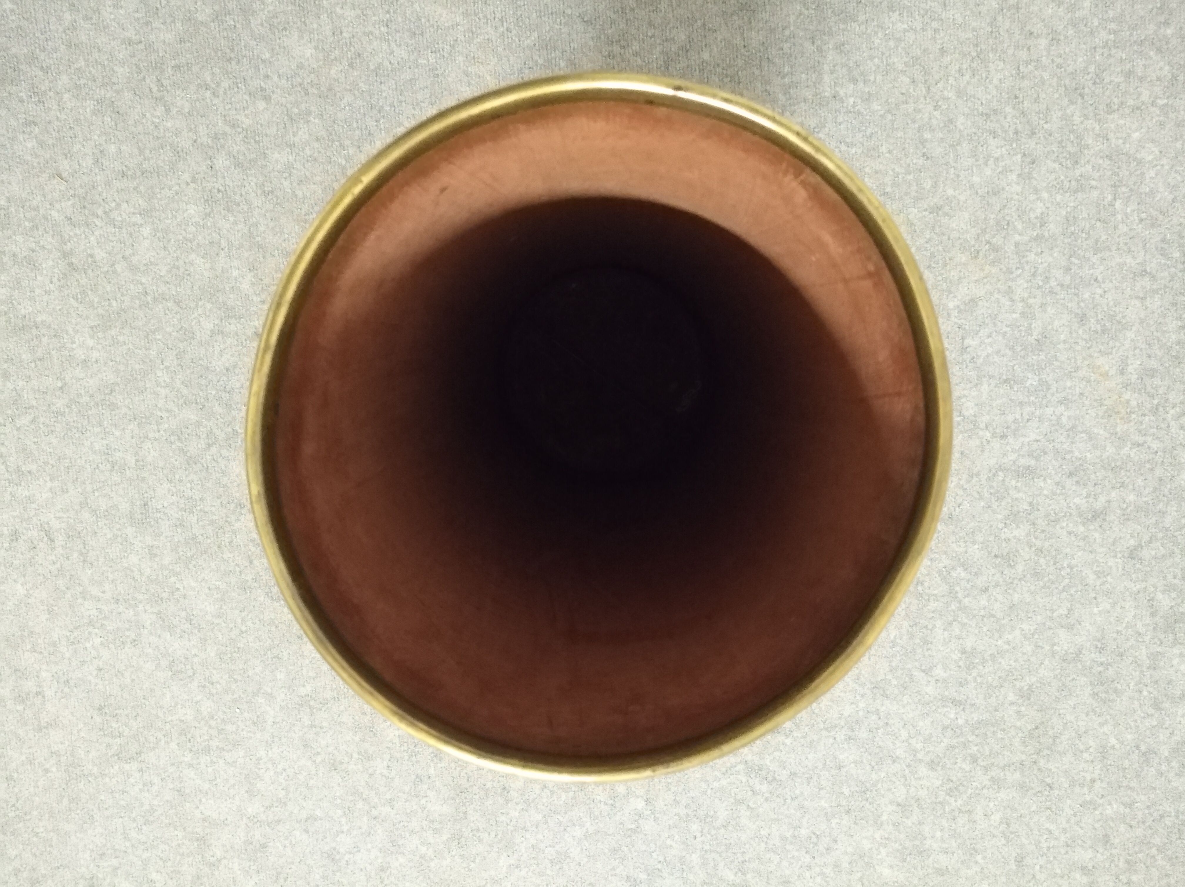 Art Deco Para-supplied door Lincrusta Loreid