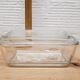 Beurrier verre Duralex