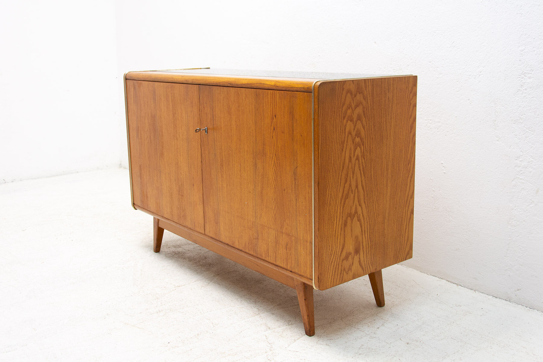 Mid century sideboard by Hubert Nepožitek & Bohumil Landsman for Jitona, 1960´s