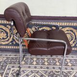 Tucroma chairs by Guido Faleschini for Mariani, 1970s