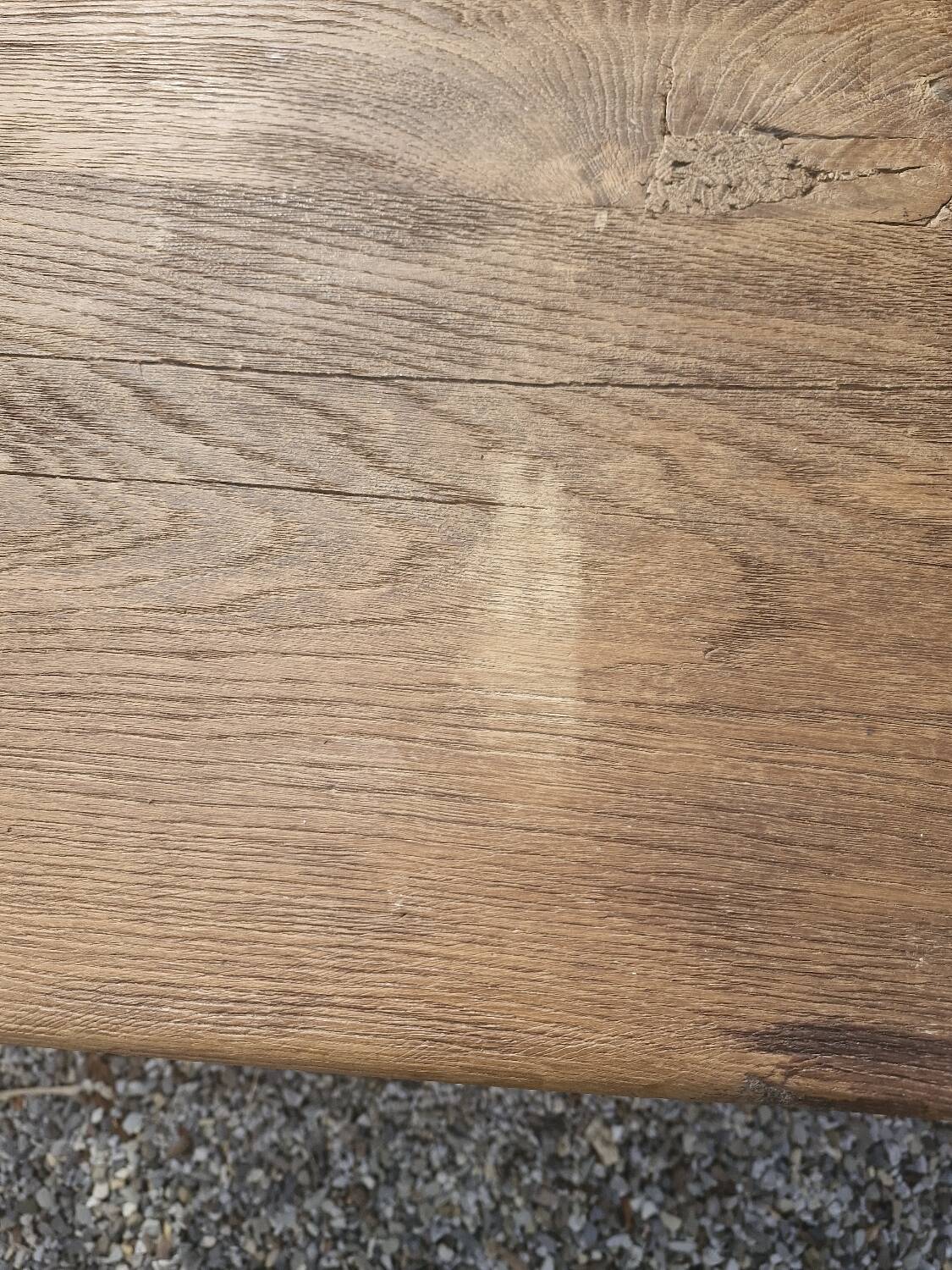 Large farmhouse table