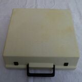 Luxury Olympia Traveler typewriter
