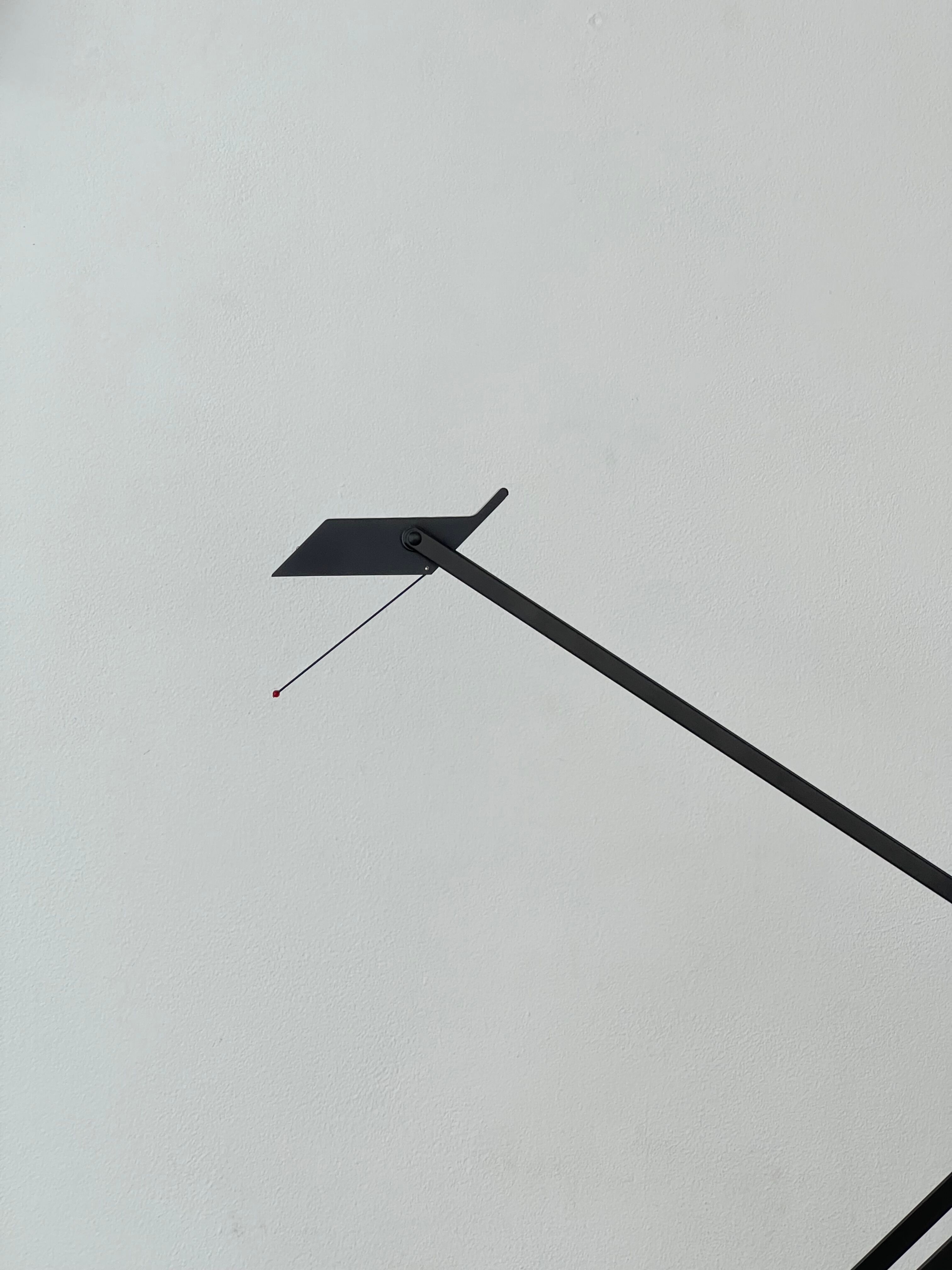 Tizio desk lamp by Richard Sapper for Artemide Italy 70s
