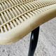 Pair of vintage garden chairs by Fantasia, circa 1950s